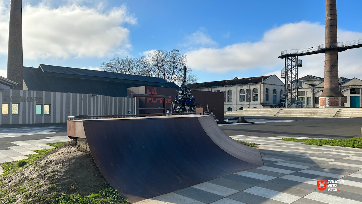 Châtellerault skatepark